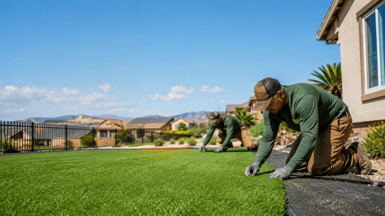 Pet Turf Installation in Ottumwa, IA near me
